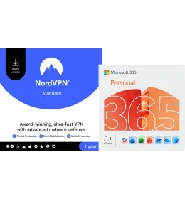 NordVPN | Con Microsoft 365 Personal
