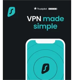 Surfshark VPN | Dispositivi illimitati | Online illimitato