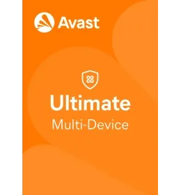 Avast Ultimate Security 2026 | Windows, Mac, iOS, Android