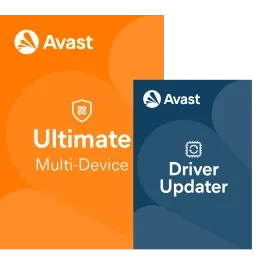 Avast Ultimate Security con driver updater | Windows, Mac, iOS, Android