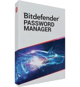 Bitdefender Password Manager | 1 Utente | Windows - Mac - iOS - Android