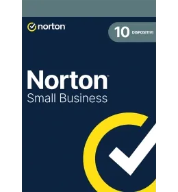 Norton Small Business | 250 GB | 1 Utente