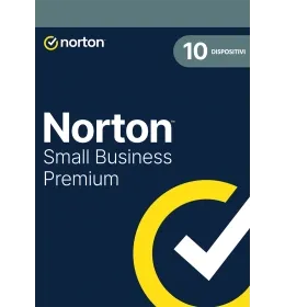 Norton Small Business Premium 500 GB | 1 utente
