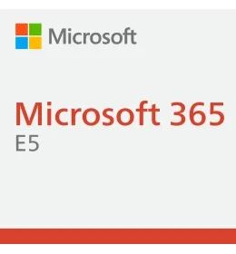 Microsoft 365 E5 | Abbonamento Annuale