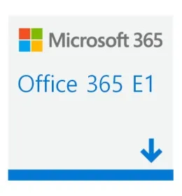 Microsoft Office 365 E1 | Abbonamento Annuale