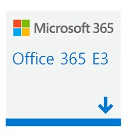 Microsoft Office 365 E3 | Abbonamento Annuale
