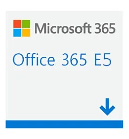 Microsoft Office 365 E5 | Abbonamento Annuale