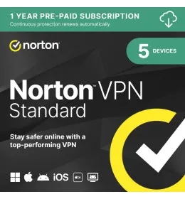 Norton Secure VPN | 2026