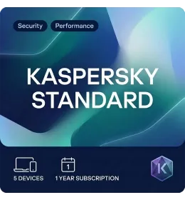 Kaspersky Standard 2026
