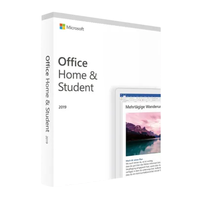 Office 2019 Home and Student