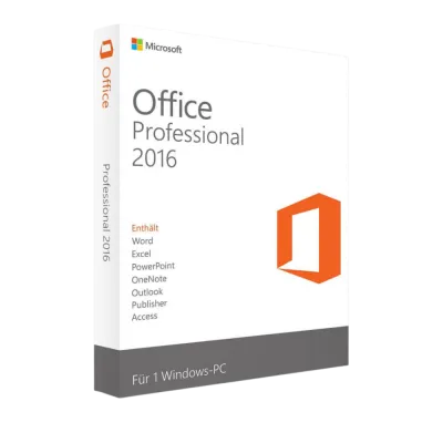 Office 2016 Professional