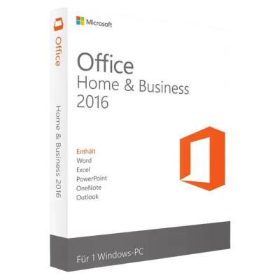 Office 2016 Home and Business