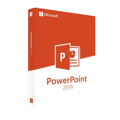Microsoft PowerPoint 2019