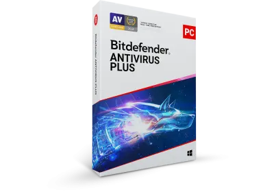 Bitdefender Antivirus Plus 2020
