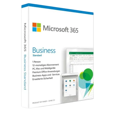 Microsoft 365 Business Standard