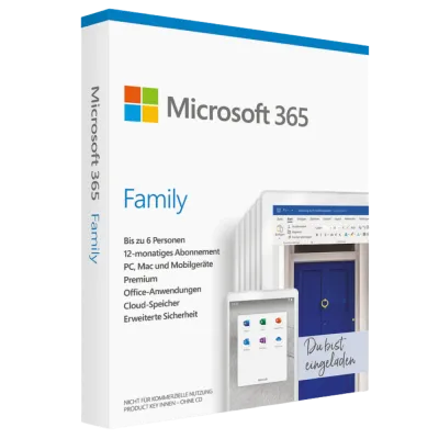 Microsoft 365 Famiglia
