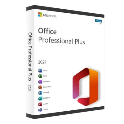 Office 2021 Professional Plus