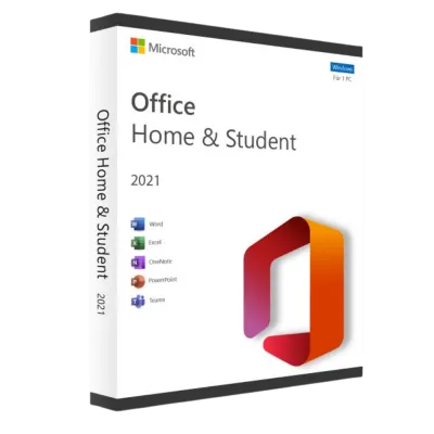 Office 2021 Home e Student