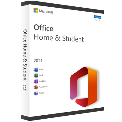 Ufficio 2021 Home and Student