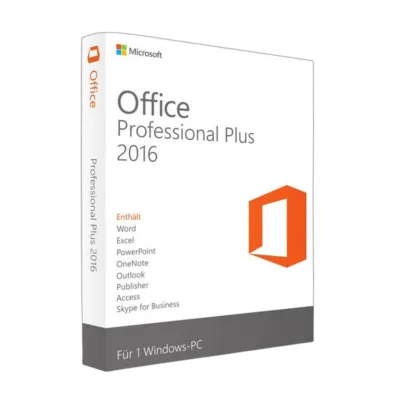 Ufficio 2016 Professional