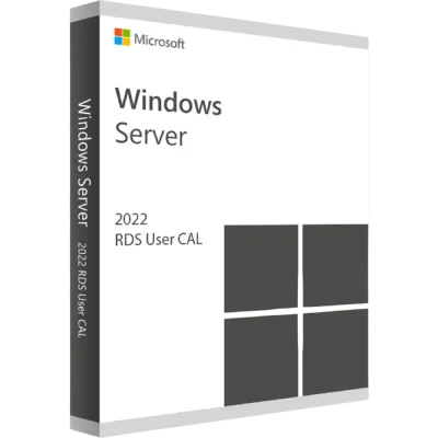 Windows Server 2022 RDS CALS