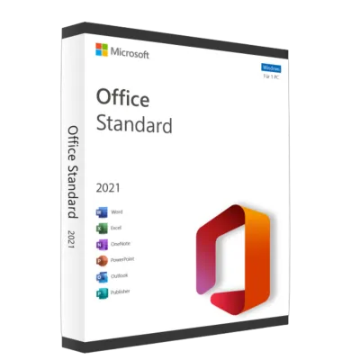 Microsoft Office 2021 Standard