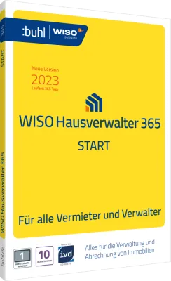 WISO Property Manager 365 Start