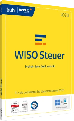 WISO Steuer 2023