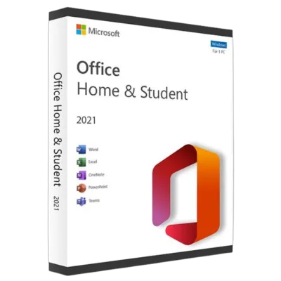 Microsoft Office 2021 Home and Student