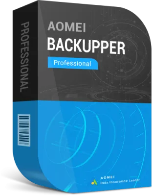 AOMEI Backupper Professional | permanente