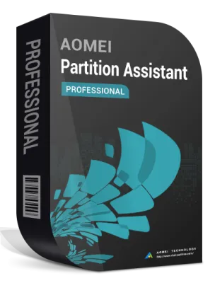 AOMEI Partition Assistant Pro