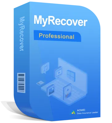 AOMEI MyRecover Professional