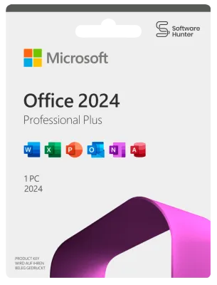 Office 2024 Professional Plus