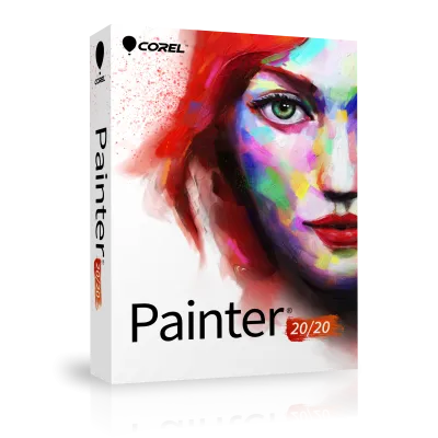 COREL Painter 2020 Vollversion