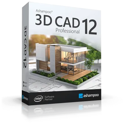Ashampoo 3D CAD Professional 12