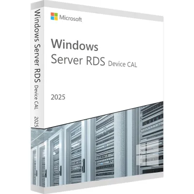 Windows Server 2025 RDS device Cals | 5 CAL dispositivo