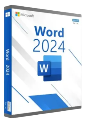Microsoft Word 2024