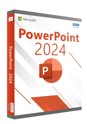 Microsoft Powerpoint 2024