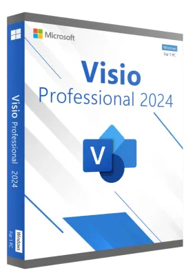 Visio 2024 Professional