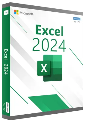 Microsoft Excel 2024