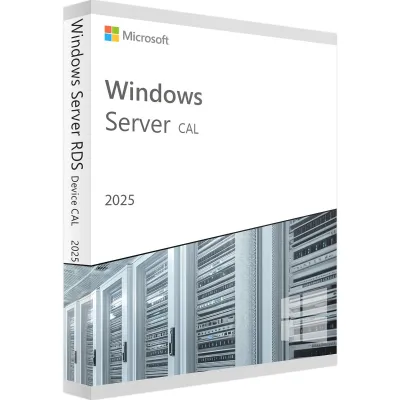 Windows Server 2025 CALs | 5 CAL dispositivo