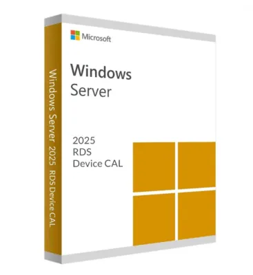 Windows Server 2025 10 Rds Device Cals