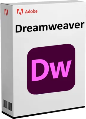 Adobe Dreamweaver 2025