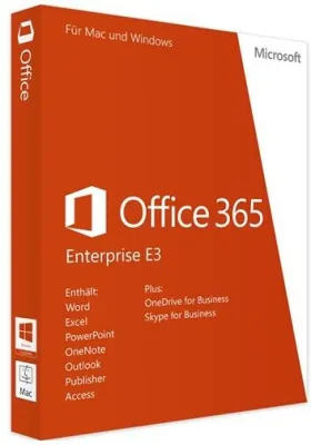 Microsoft Office 365 Enterprise E3