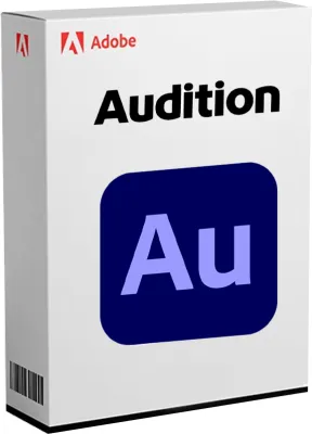 Adobe Audition 2025
