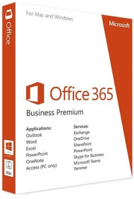 Microsoft Office 365 Business Premium