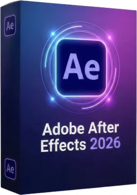 Adobe After Effects 2026