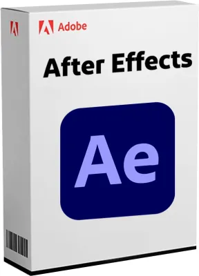 Adobe After Effect 2025