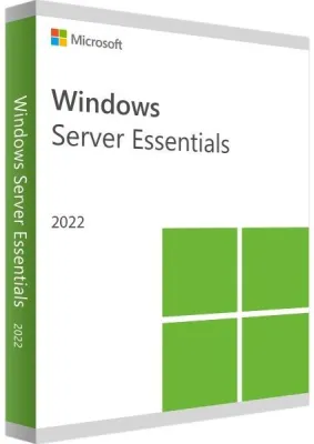 Microsoft Windows Server 2022 Essential
