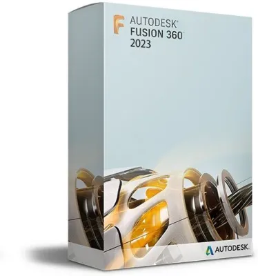 Autodesk Fusion 360 2023